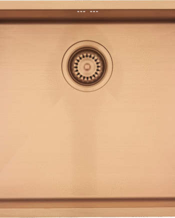 Lavabo Kubus 500 Soft Kobber Amber