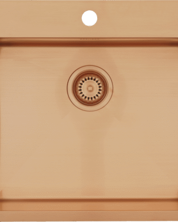 Lavabo Kubus 540 Soft Kobber Amber
