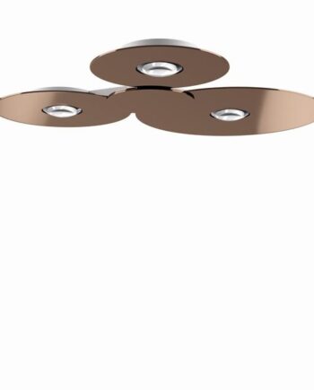 Lodes Bugia Mega 2700k Loftlampe Bronze