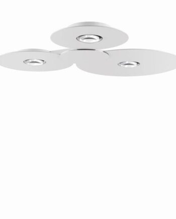 Lodes Bugia Mega 2700k Loftlampe Hvid