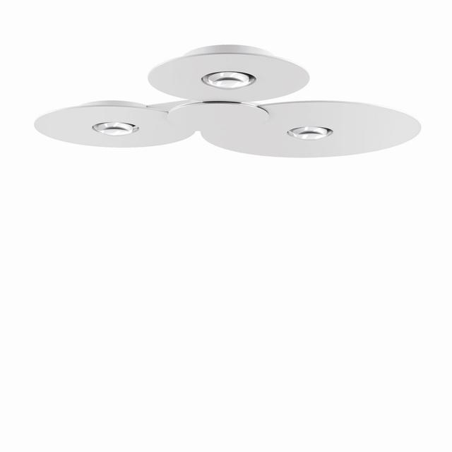 Lodes Bugia Mega 2700k Loftlampe Hvid