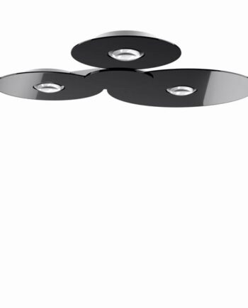 Lodes Bugia Mega 2700k Loftlampe Sort