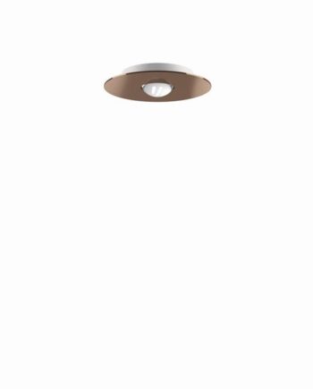 Lodes Bugia Single 3000k Loftlampe Bronze