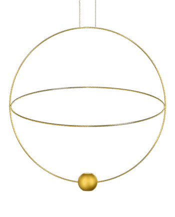 Lodes Elara Stor 2700k Pendel Guld