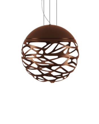 Lodes Kelly Sphere Pendel ø50 Coppery Bronze