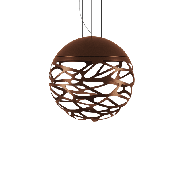 Lodes Kelly Sphere Pendel ø50 Coppery Bronze