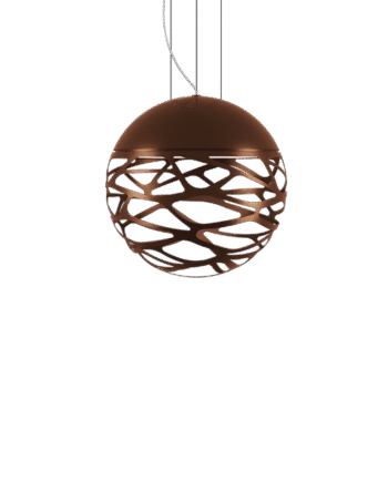 Lodes Kelly Sphere Pendel ø40 Coppery Bronze