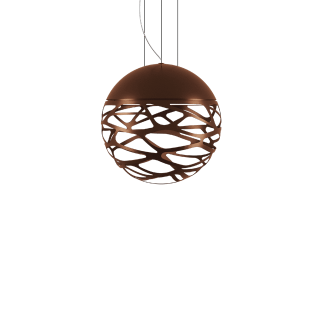 Lodes Kelly Sphere Pendel ø40 Coppery Bronze