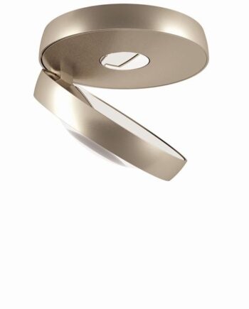 Lodes Nautilus 2700k Loftlampe Champagne