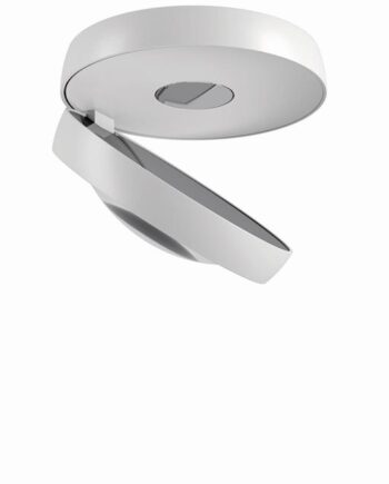 Lodes Nautilus 3000k Loftlampe Mat Hvid