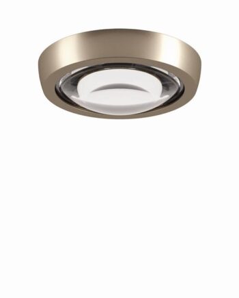 Lodes Nautilus Spot 2700k Loftlampe Champagne