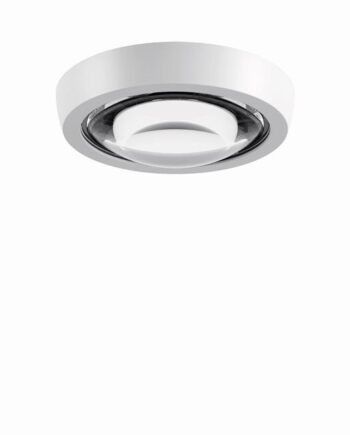 Lodes Nautilus Spot 2700k Loftlampe Mat Hvid