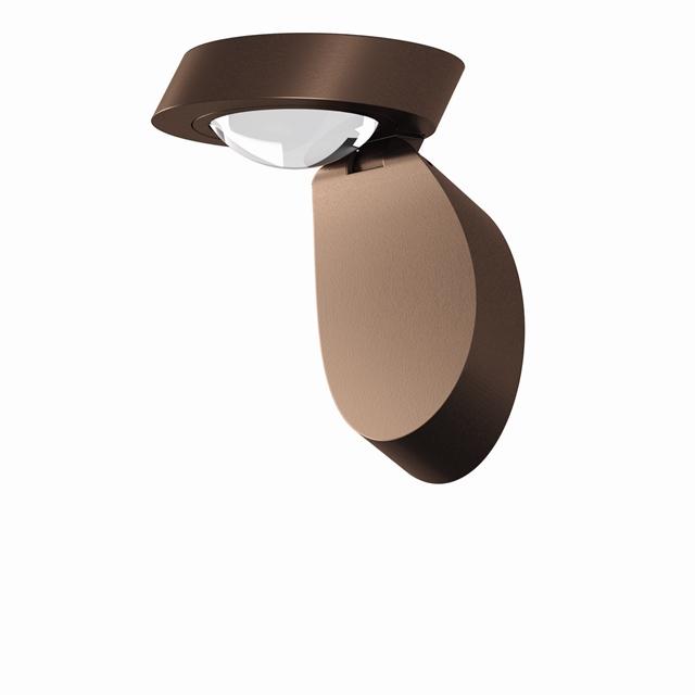 Lodes Pin-up 3000k Væg Loftlampe Kobber