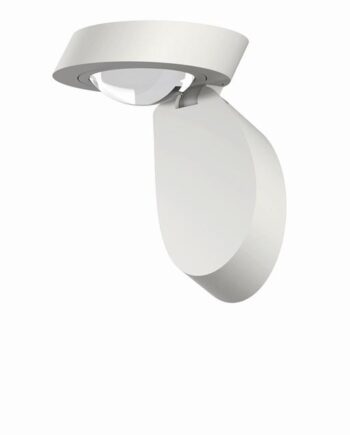 Lodes Pin-up 3000k Væg Loftlampe Mat Hvid