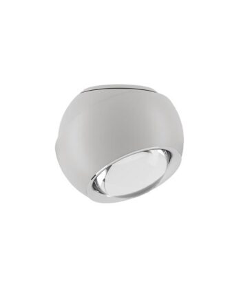 Lodes Spider Spot Væg Loftlampe 3000k Mat Hvid