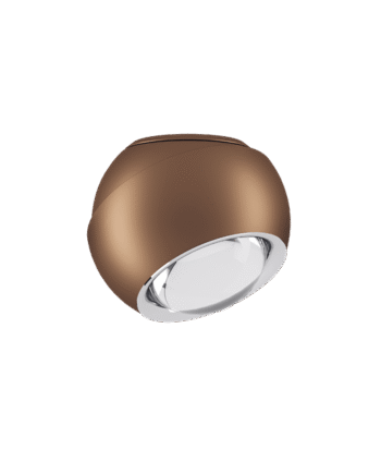 Lodes Spider Spot Væg Loftlampe 2700k Terra