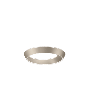 Lodes Tidal 45 Loftlampe 2700k Mat Champagne