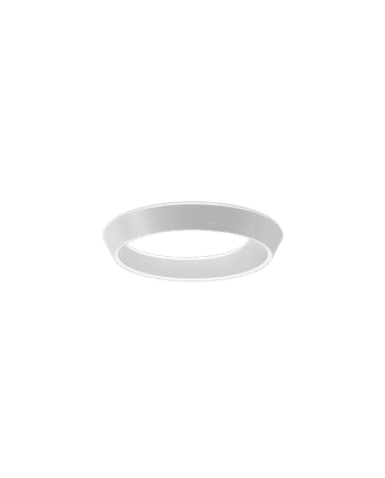 Lodes Tidal 45 Loftlampe 2700k Mat Hvid
