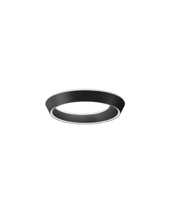 Lodes Tidal 45 Loftlampe 2700k Mat Sort