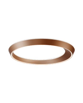Lodes Tidal 75 Loftlampe 2700k Terracotta
