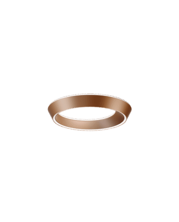Lodes Tidal 45 Loftlampe 2700k Terracotta