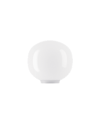 Lodes Volum Bordlampe ø22 Glossy White