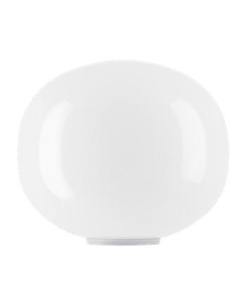 Lodes Volum Bordlampe ø42 Glossy White