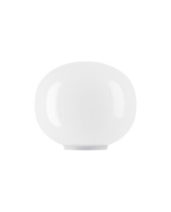 Lodes Volum Bordlampe ø29 Glossy White