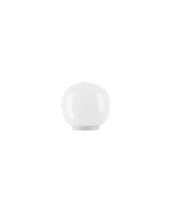 Lodes Volum Bordlampe ø14 Glossy White