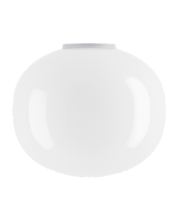 Lodes Volum Væg Loftlampe ø42 Glossy White