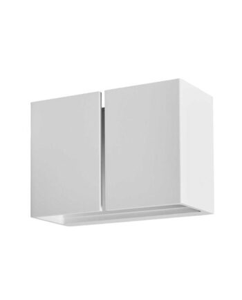 Loom Design Ask Væglampe White  11w Led