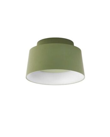 Loom Design Cookie Væg Loftlampe Grøn