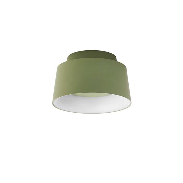 Loom Design Cookie Væg Loftlampe Grøn