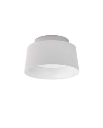 Loom Design Cookie Væg Loftlampe Hvid