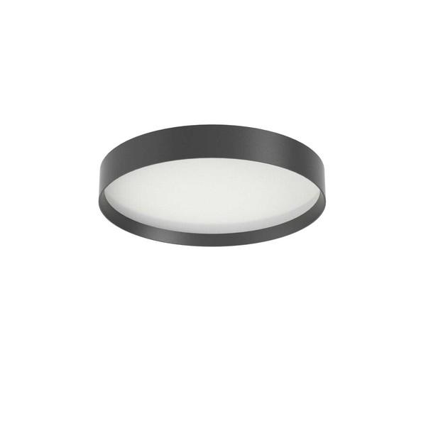 Loom Design Lucia 45 Væg Loftlampe Black 26w 2700k