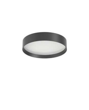 Loom Design Lucia 35 Væg Loftlampe Black  18w  2700k