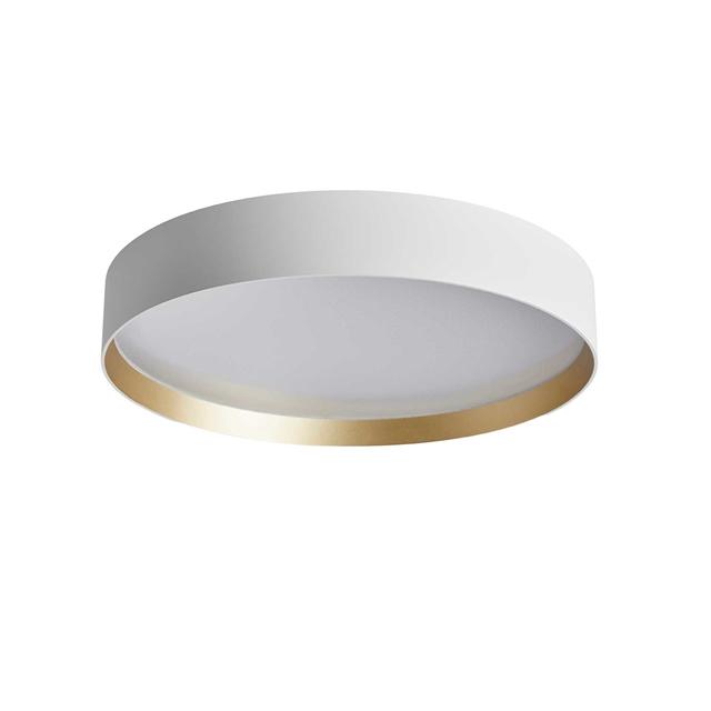 Loom Design Lucia 45 Væg Loftlampe Gold 26w 2700k