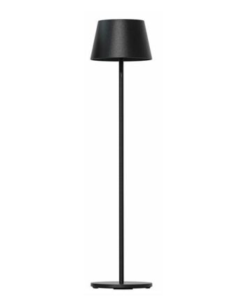 Loom Design Modi Gulvlampe Sort
