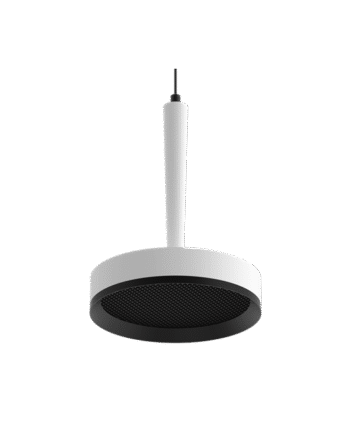 Loom Design Nyx P1 Pendel Mat Hvid