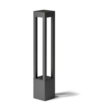Loom Design Odin Udendørslampe Black  22w Led