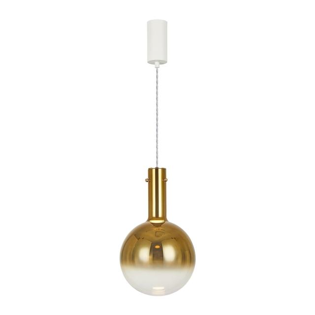 Loom Design Raindrop 25 Pendel Guld