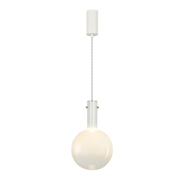 Loom Design Raindrop 20 Pendel Hvid