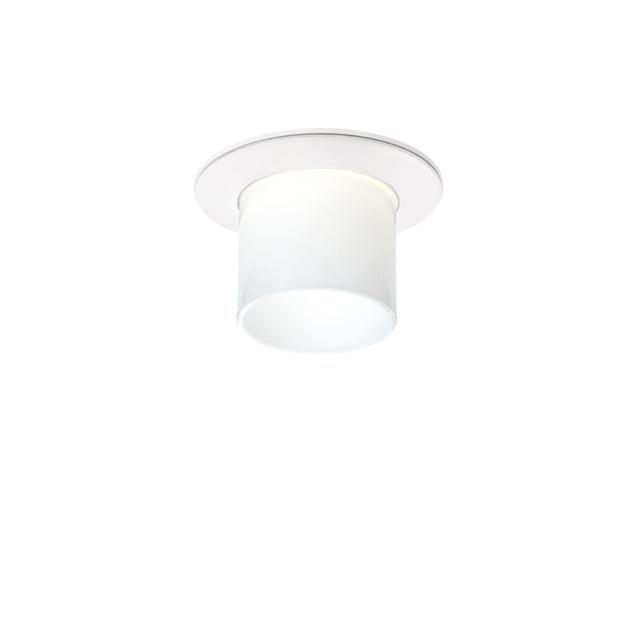 Louis Poulsen Ah Mini Loftlampe Lang 3000k Dali Hvid