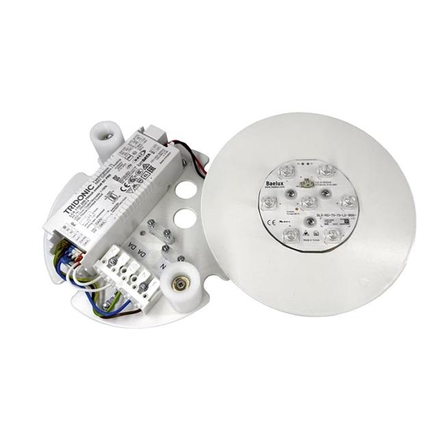 Louis Poulsen Aj Eklipta Led Upgrade Kit ø35 2700k Hvid