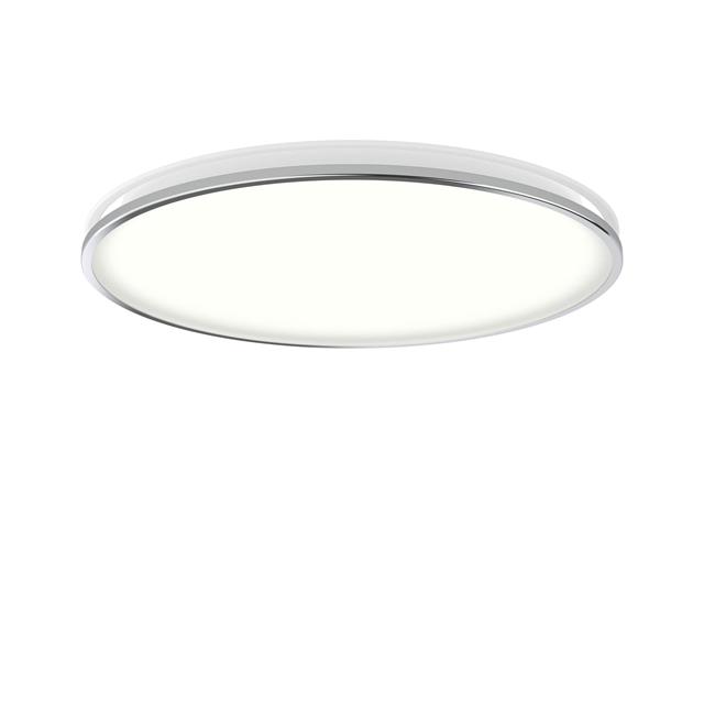 Louis Poulsen Aj Munkegaard Loftlampe ø52 3000k Dali High Lustre Chrome