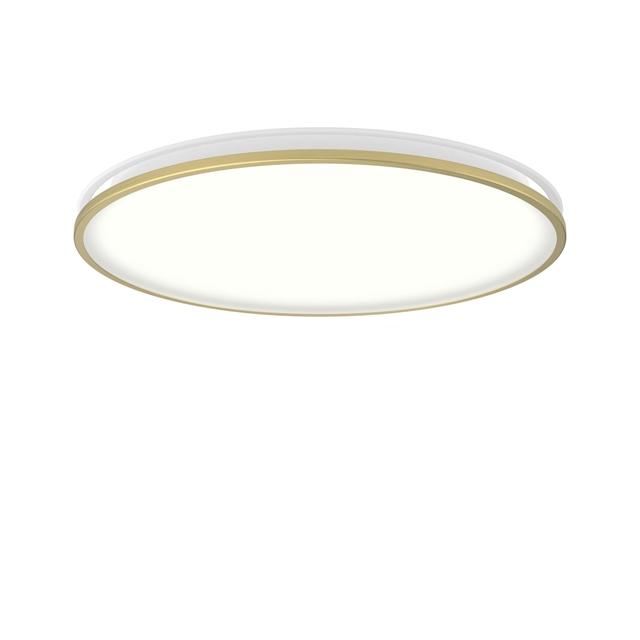 Louis Poulsen Aj Munkegaard Loftlampe ø52 3000k Dali Messing