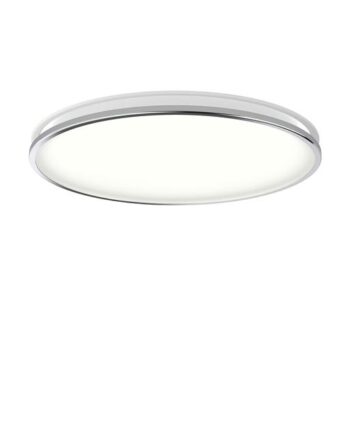 Louis Poulsen Aj Munkegaard Loftlampe ø46 3000k   Dali Switch-dim High Lustre Chrome