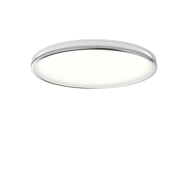 Louis Poulsen Aj Munkegaard Loftlampe ø46 3000k Dali Switch-dim High Lustre Chrome