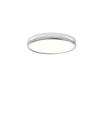 Louis Poulsen Aj Munkegaard Loftlampe ø26   3000k   Dali Switch-dim High Lustre Chrome