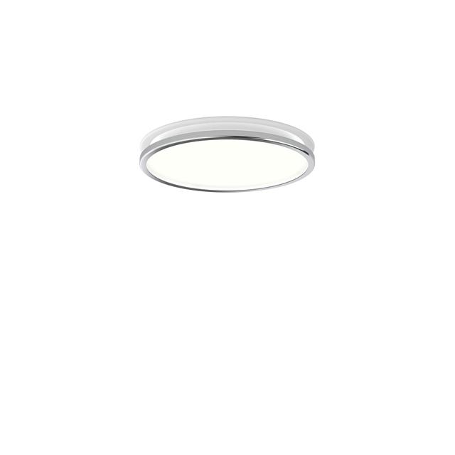 Louis Poulsen Aj Munkegaard Loftlampe ø26 3000k Dali Switch-dim High Lustre Chrome